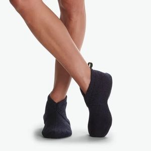 Bombas Women’s Navy Gripper Slipper